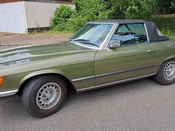Grün Gebraucht 1980 Mercedes SL280 Cabrio | 28.500 €