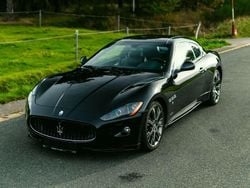 Schwarz Gebraucht 2012 Maserati Granturismo Coupé | 55.000 € (Fairer Preis)