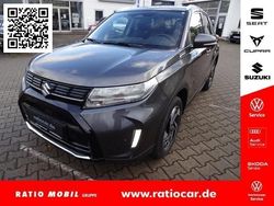 Titan dark gray pearl metallic Gebraucht 2024 Suzuki Vitara Comfort+ SUV | 27.770 € (Teuer)