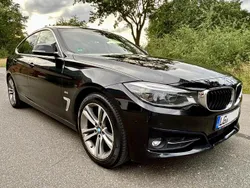 Schwarz Gebraucht 2017 BMW 320 Gran Turismo Sport Line Kombi | 15.350 € (Fairer Preis)