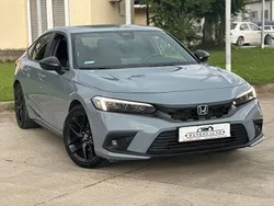 Grau Gebraucht 2022 Honda Civic Sport Limousine | 28.000 € (Superpreis)