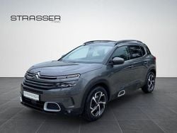 Lackierung platiniumgrautyp a Gebraucht 2021 Citroën C5 Aircross Feel SUV | 16.990 € (Fairer Preis)