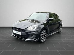Schwarz Gebraucht 2021 Suzuki Swift Sport Limousine | 16.990 € (Fairer Preis)