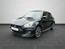 Schwarz Gebraucht 2021 Suzuki Swift Sport Limousine | 17.400 € (Fairer Preis)