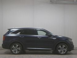 Blau Gebraucht 2021 Kia Sorento Platinum SUV | 25.780 € (Guter Preis)