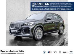 Schwarz Gebraucht 2023 BMW iX1 Performance SUV | 32.995 € (Guter Preis)