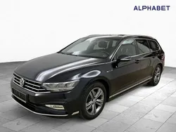 Schwarz Gebraucht 2020 VW Passat Business Kombi | 18.890 € (Guter Preis)