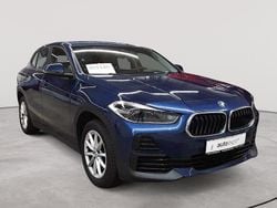 Phytonicblau metallic Gebraucht 2022 BMW X2 Advantage SUV | 21.390 € (Superpreis)