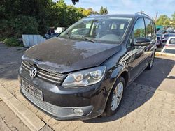 Schwarz Gebraucht 2012 VW Touran Style Van / Kleinbus | 4.800 € (Fairer Preis)