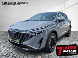 Ceramic grey Gebraucht 2025 Nissan Qashqai 360º SUV | 35.910 € (Fairer Preis)