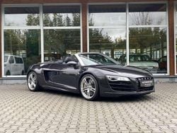 Lavagrau Gebraucht 2012 Audi R8 Spyder Sport Cabrio | 109.990 €