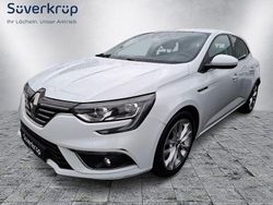 Weiß Gebraucht 2016 Renault Mégane IV Intens Limousine | 11.888 € (Fairer Preis)
