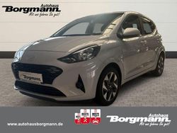 Grau Gebraucht 2024 Hyundai i10 Trend Kleinwagen | 14.490 € (Guter Preis)