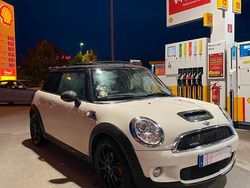 Beige Gebraucht 2007 Mini John Cooper Works Kleinwagen | 9.999 € (Etwas zu teuer)