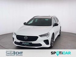 Weiß Gebraucht 2021 Opel Insignia Kombi | 28.470 € (Fairer Preis)