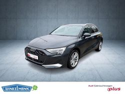 Manhattangrau metallic Gebraucht 2024 Audi A3 Advanced Plus Limousine | 28.750 € (Superpreis)