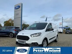 Frostweiß Gebraucht 2023 Ford Transit Trend Van | 19.490 € (Fairer Preis)