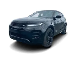 Schwarz Gebraucht 2024 Land Rover Range Rover evoque SE Dynamic SUV | 74.909 €