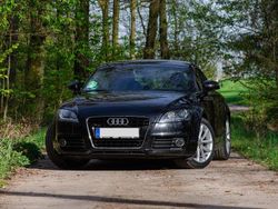 Schwarz Gebraucht 2010 Audi TT Sport Coupé | 8.500 € (Superpreis)
