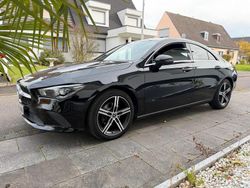 Schwarz Gebraucht 2020 Mercedes CLA180 Progressive Limousine | 29.900 € (Teuer)