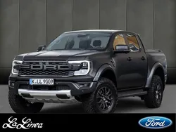 Schwarz Gebraucht 2024 Ford Ranger Raptor Abholung | 69.950 € (Teuer)