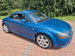 Blau Gebraucht 2000 Audi TT Sport Coupé | 11.950 € (Teuer)