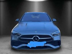 Gebraucht 2022 Mercedes C220 AMG line Kombi | 40.250 €