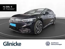 Schwarz Gebraucht 2024 VW ID.7 Pro Limousine | 46.880 € (Etwas zu teuer)