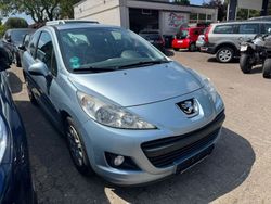 Blau Gebraucht 2010 Peugeot 207 Tendance Kleinwagen | 4.790 €