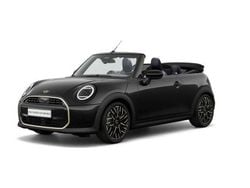 Schwarz Gebraucht 2024 Mini Cooper Cabriolet Favoured Cabrio | 34.830 € (Fairer Preis)