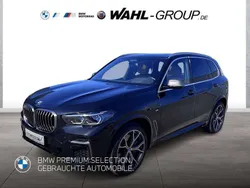 Saphirschwarz Gebraucht 2022 BMW X5 M M Sport SUV | 67.890 € (Guter Preis)