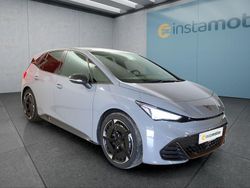 Grau Gebraucht 2023 Cupra Born Kleinwagen | 29.449 € (Fairer Preis)