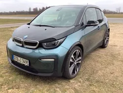 Blau Gebraucht 2021 BMW i3 Kleinwagen | 18.800 € (Guter Preis)