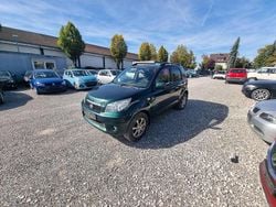 Grün Gebraucht 2009 Daihatsu Terios SUV | 2.299 € (Superpreis)