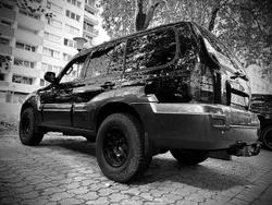Schwarz Gebraucht 2005 Hyundai Terracan SUV | 4.500 € (Fairer Preis)