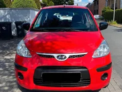 Rot Gebraucht 2009 Hyundai i10 Kleinwagen | 1.999 € (Fairer Preis)