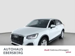 Weiß Gebraucht 2024 Audi Q2 Advanced Plus SUV | 30.990 € (Etwas zu teuer)