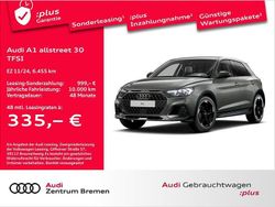 Chronosgrau metallic Gebraucht 2024 Audi A1 S-Line Kleinwagen | 29.660 € (Teuer)