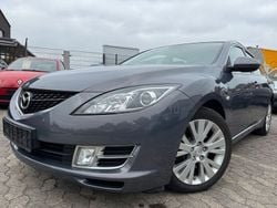 Grau Gebraucht 2010 Mazda 6 Limousine | 2.999 € (Superpreis)
