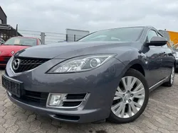 Grau Gebraucht 2010 Mazda 6 Limousine | 3.990 € (Guter Preis)