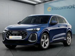 Blau Neu 2025 Audi Q5 S-Line SUV | 61.349 € (Guter Preis)