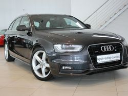 Grau metallic Gebraucht 2015 Audi A4 S-Line Kombi | 19.547 € (Fairer Preis)