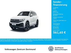 Weiß Gebraucht 2024 VW Touareg R-line SUV | 69.188 € (Fairer Preis)