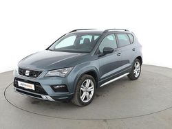 Grau Gebraucht 2018 Seat Ateca 4Drive SUV | 21.180 € (Teuer)