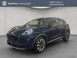 Blazer blue Gebraucht 2022 Ford Puma Titanium SUV | 15.750 € (Guter Preis)