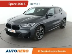 Grau Gebraucht 2021 BMW X2 M Sport SUV | 27.850 € (Fairer Preis)