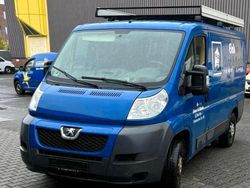 Blau Gebraucht 2013 Peugeot Boxer Comfort Van | 1.690 €