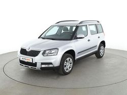 Grau Gebraucht 2016 Skoda Yeti Active SUV | 10.520 € (Fairer Preis)