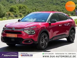 Rot Gebraucht 2022 Citroën C4 Feel SUV | 17.999 € (Fairer Preis)