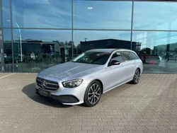 Hightechsilber Gebraucht 2022 Mercedes E220 Avantgarde Kombi | 35.490 € (Etwas zu teuer)